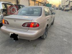 تويوتا كورولا